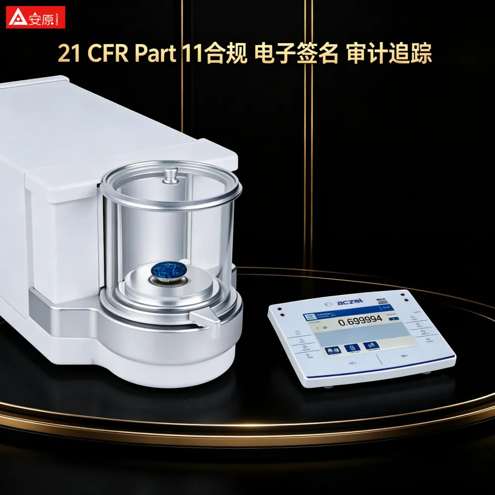 Aczet百万分之一天平质检院计量校准称量