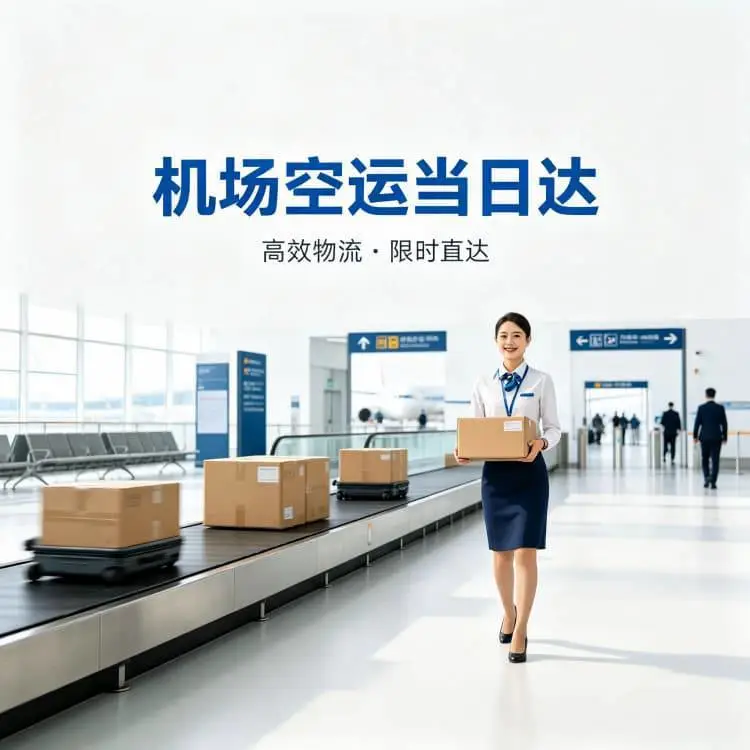 找南通航空快递电话？这家南通机场空运公司时效快价格低