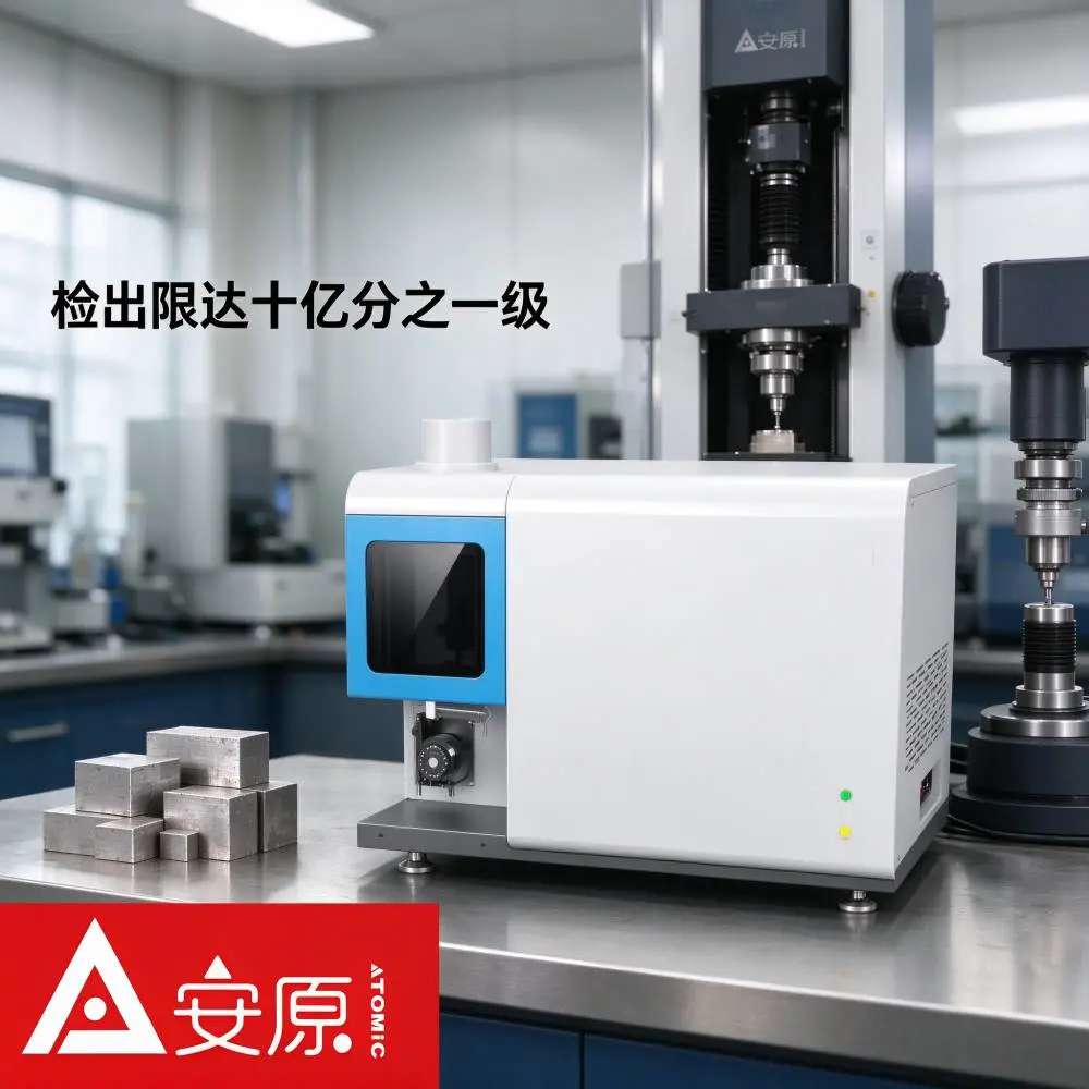 安原仪器ICP-OES MICS光谱仪土壤样品元素含量检测分析