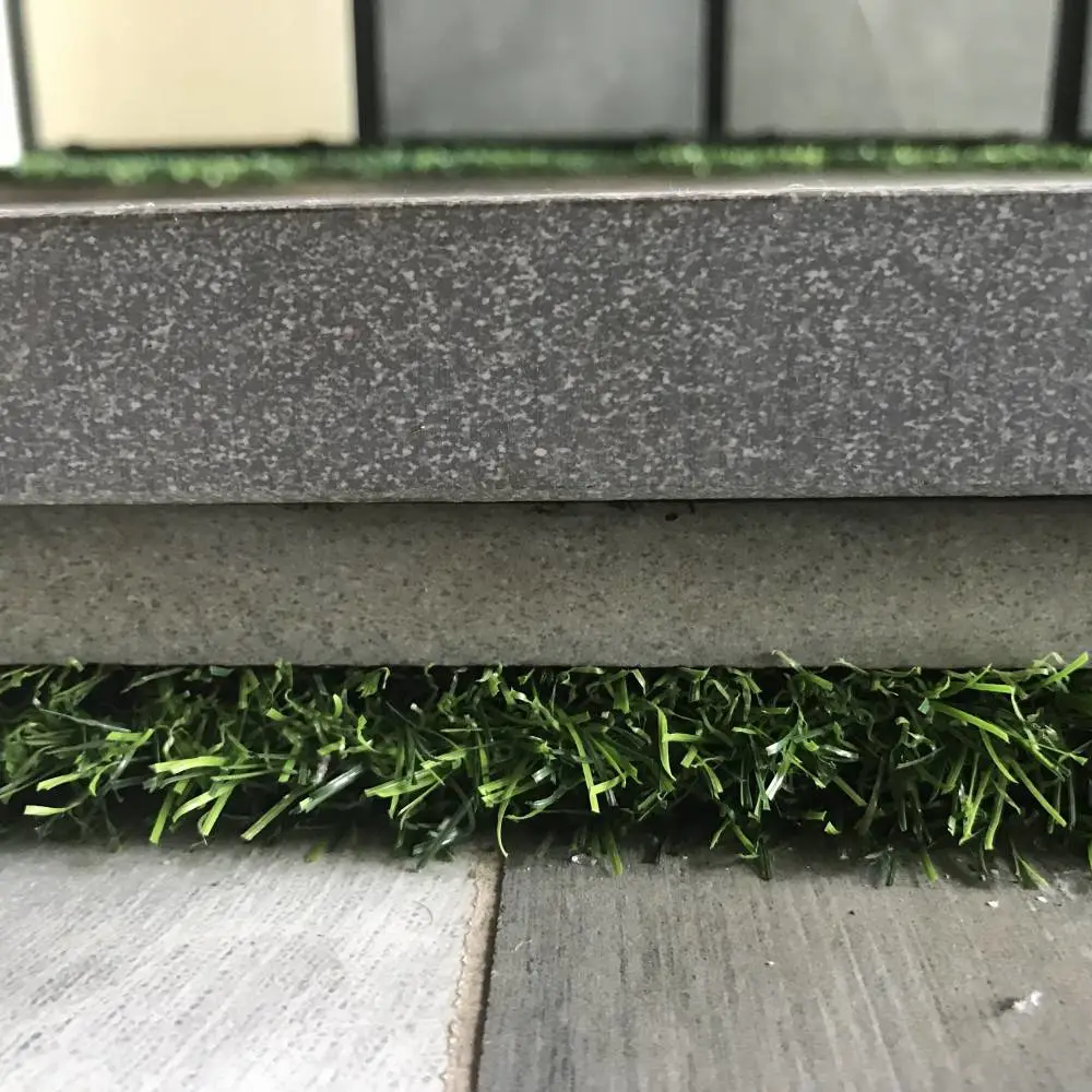 奇色2cm火烧面石英砖工厂 外墙干挂用陶瓷仿石砖