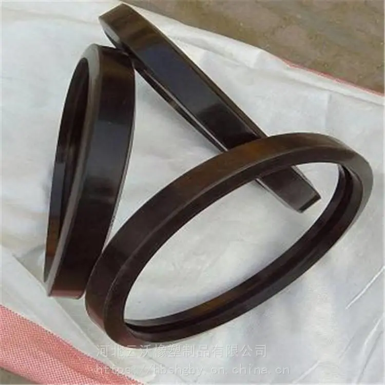 159优质卡箍胶圈 弹性卡箍密封圈 三元乙丙卡箍密封圈厂