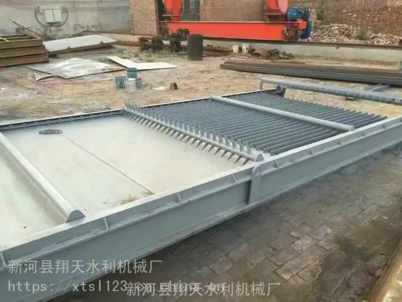 内蒙古反捞式清污机厂家