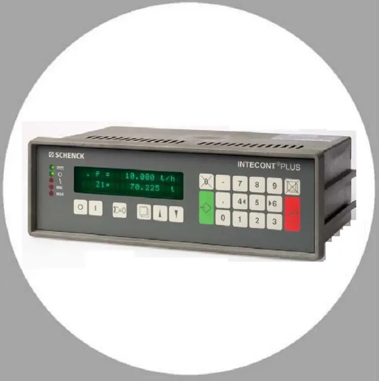 德国SCHENCK称重控制仪表 型号:VEG20610/VDB20600/ RTNC5/22T/RTN0.05/ 33t库号：D386914