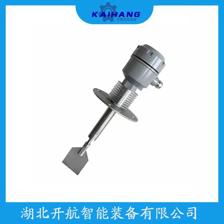 SH30G 阻旋式料位计操作流程