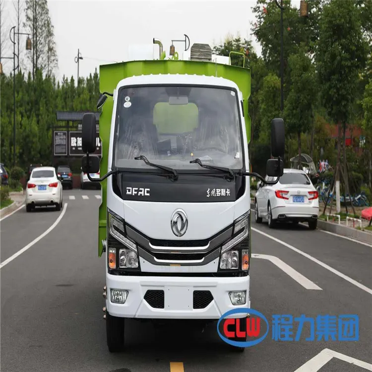 嘉兴东风途逸小型扫路车支持分期送货上门