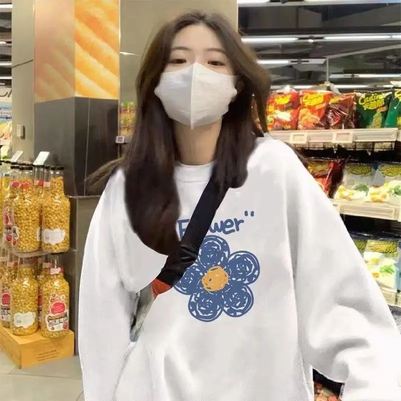 云南红河卫衣女韩版套装长期有货尾货休闲女卫衣