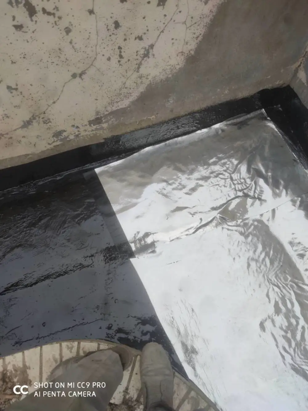 珠海红旗外墙防水补漏师傅电话天面防水维修