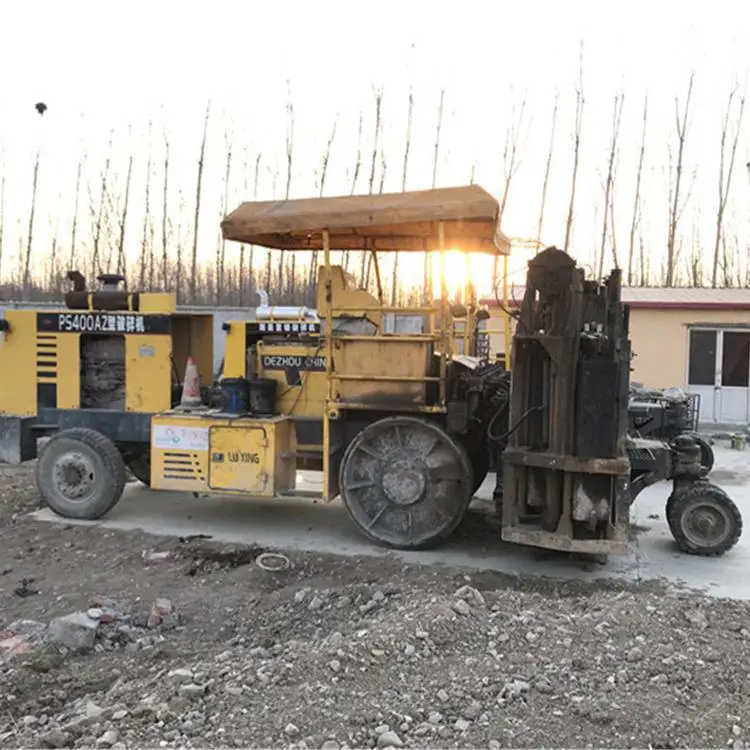 南阳镇平混凝土路面破碎机型号分类_四川达州