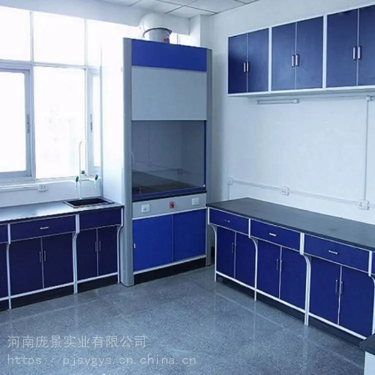 湖南湘潭实验台厂家实验桌操作台理化实验桌定制庞景实业