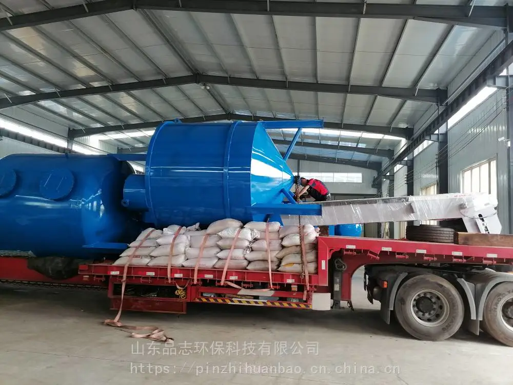 源头供应多介质过滤器自来水处理售后无忧品志环保