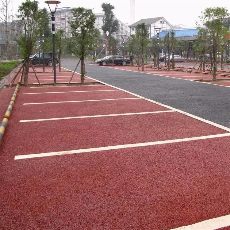 安顺透水沥青混凝土厂家大孔径无砂透水混凝土