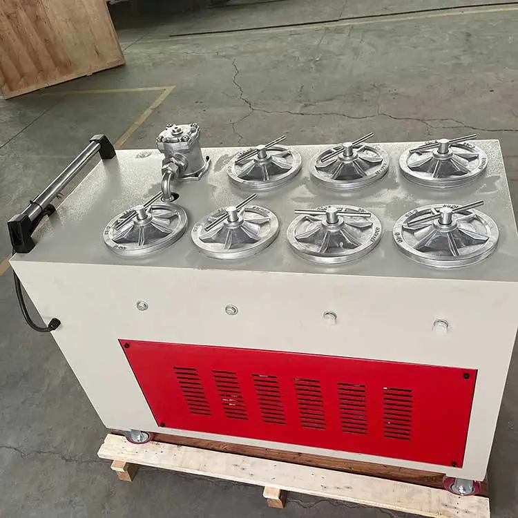 华豫滤器生产 HLYC-80A 便移式高精度滤油机 滤油小车