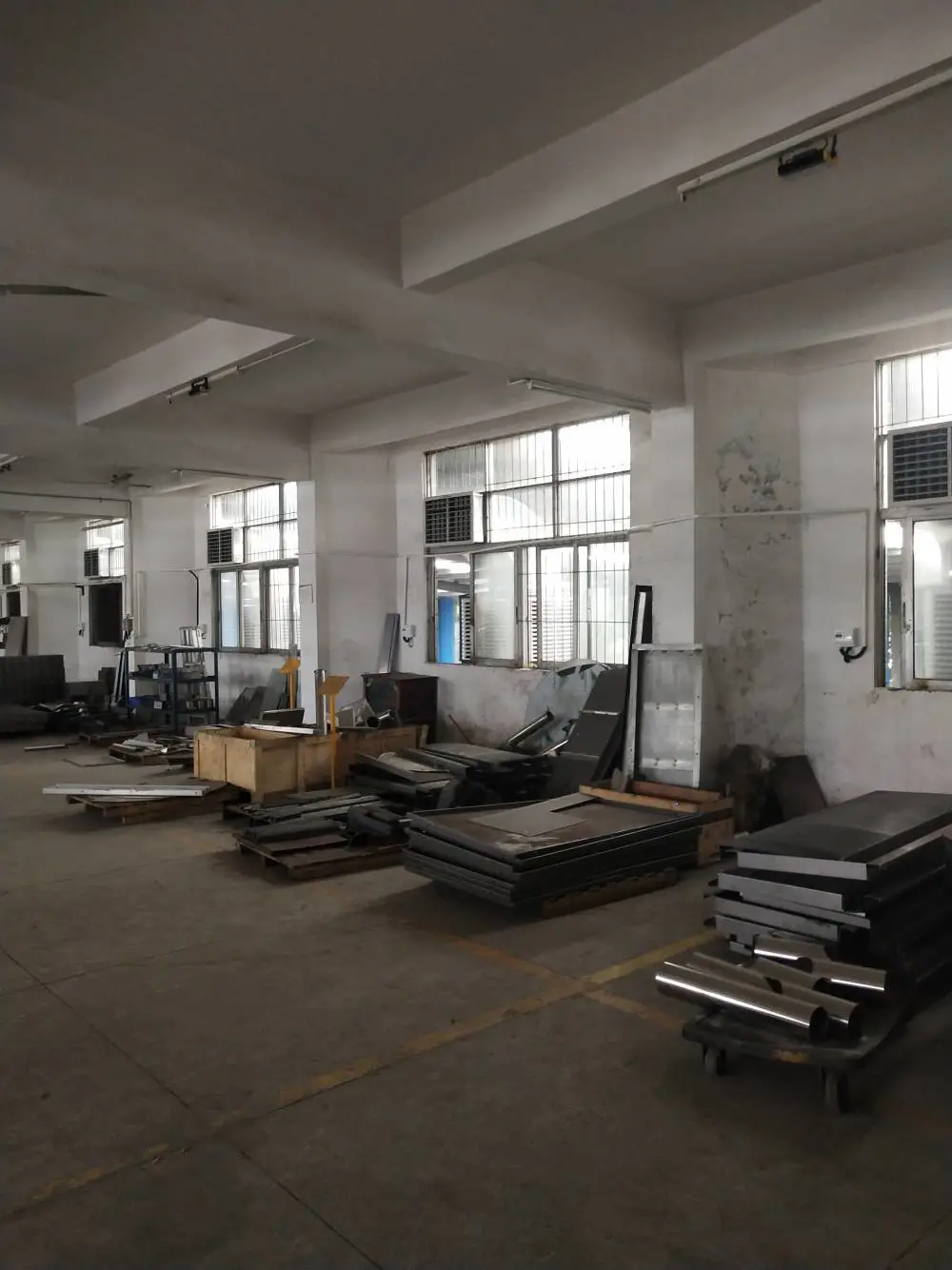 深圳坑梓工业省电空调-环保空调水冷风机车间降温价格