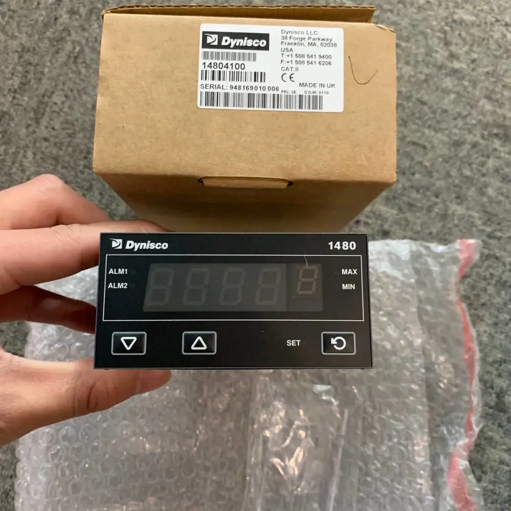 14804101 DYNiSCO丹尼斯科控制器 压力传感器 显示器
