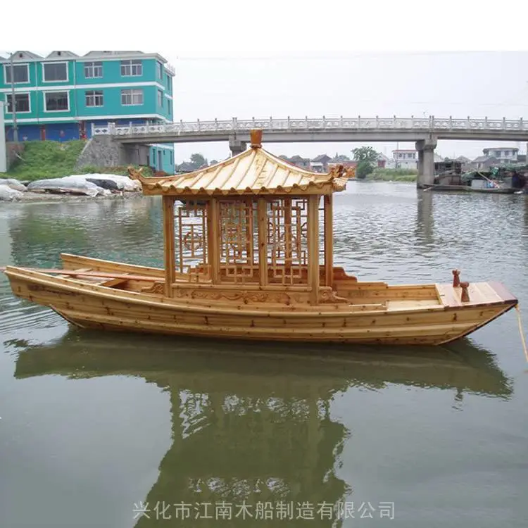 福建三明真材实料旅游船质量好