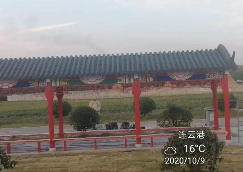泰安东平外墙围墙涂鸦文化墙墙绘 古建手绘墙体彩绘浮雕壁画