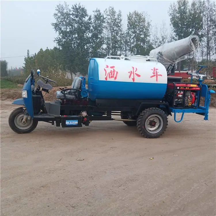 望江二手洒水车生产厂家洒水车带雾炮哪里可以买到