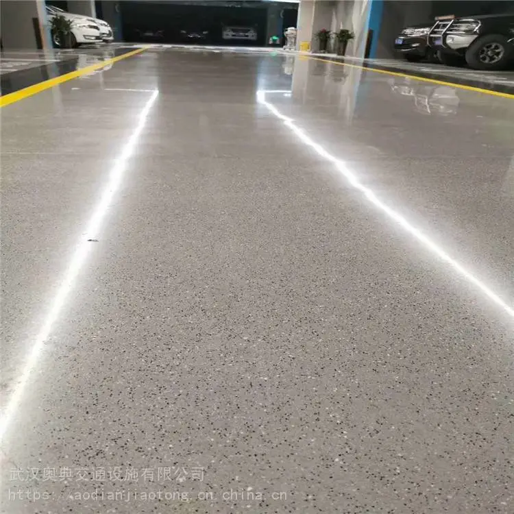 武汉地坪漆 场地修复施工价格公道