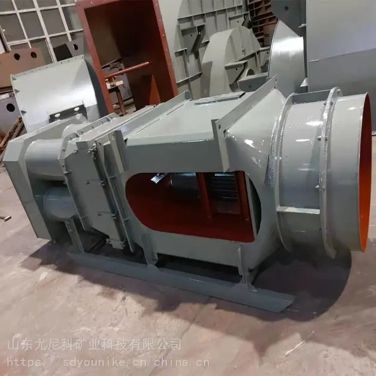 煤矿用湿式除尘风机 KCS-410D除尘器 振弦过滤板