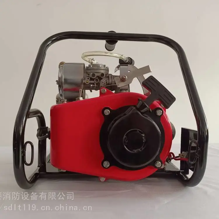 供应森防背负式森林泵 高扬程水泵 便携式灭火水泵 重型水泵