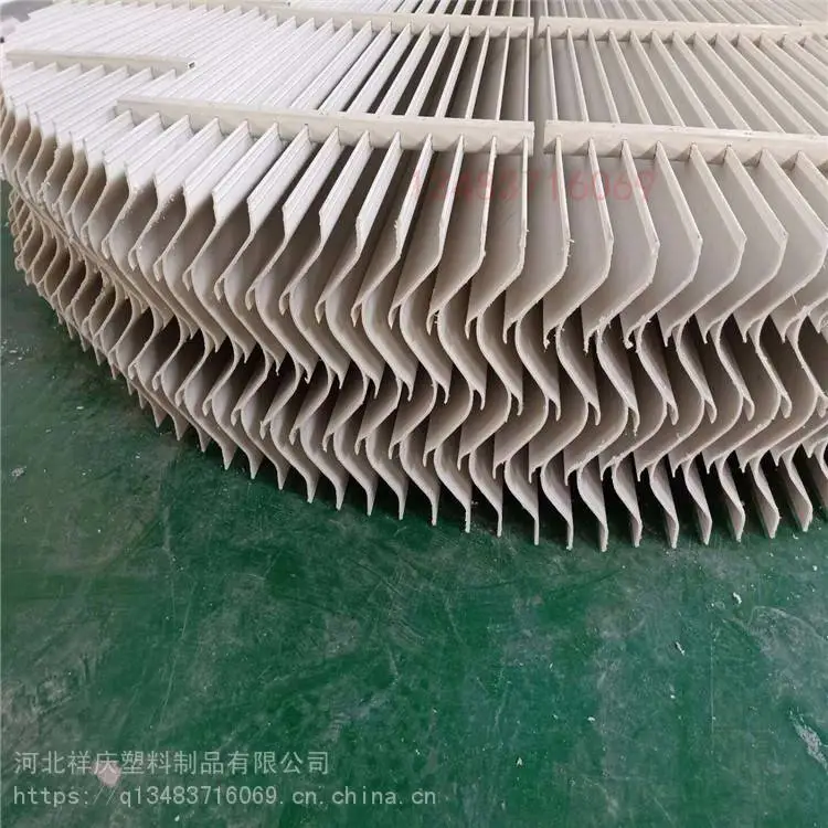 什么是脱硫塔除雾器一般放几层品牌祥庆