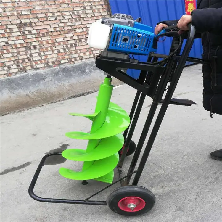 挖树坑机栽种型号齐全