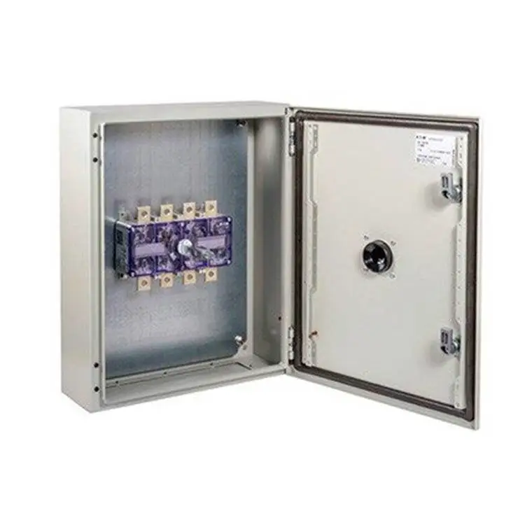 EATON伊顿框架断路器IZM65N3-E12WH部分现货全新原厂出品