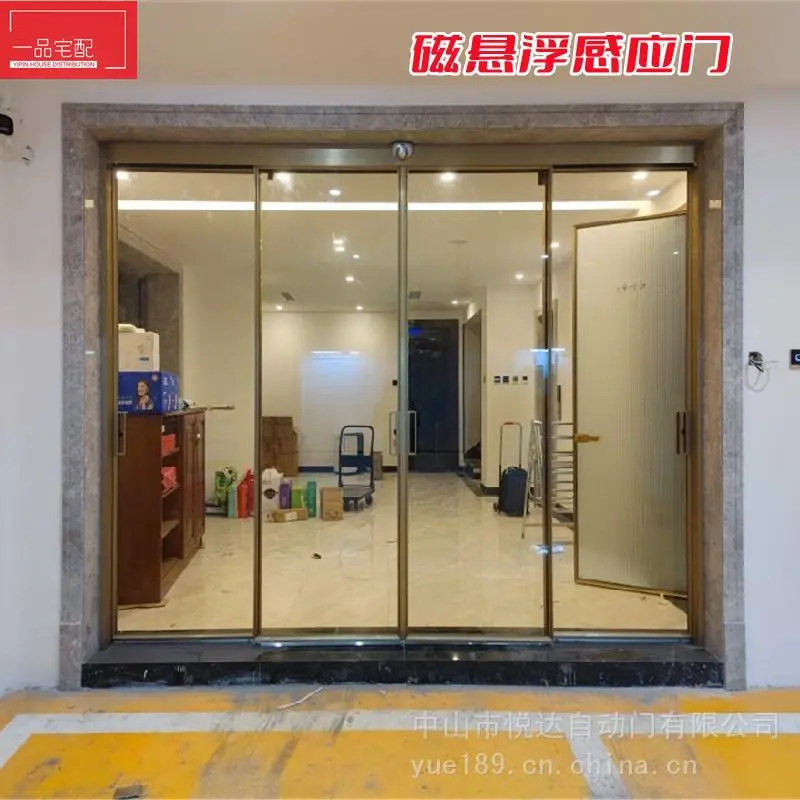 自动门 感应门 平移门电机-悦达自动门设备 厂价