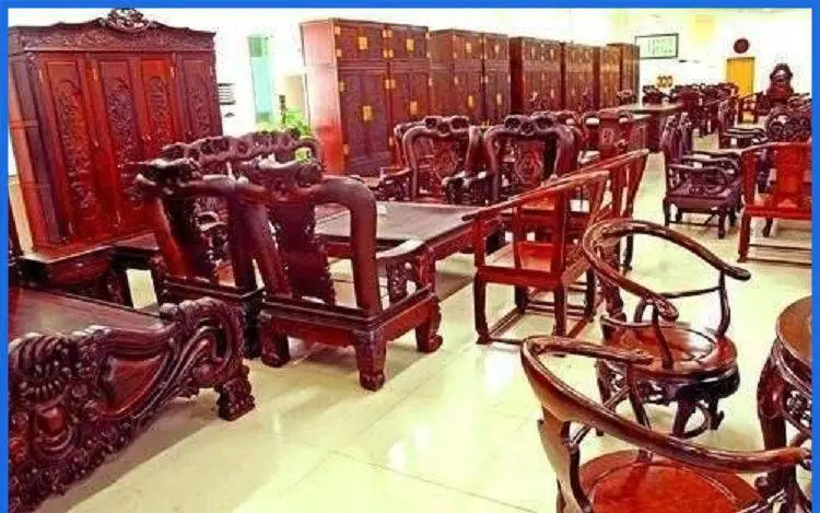 惠州***求购红木家具 惠州黄花梨家具回收