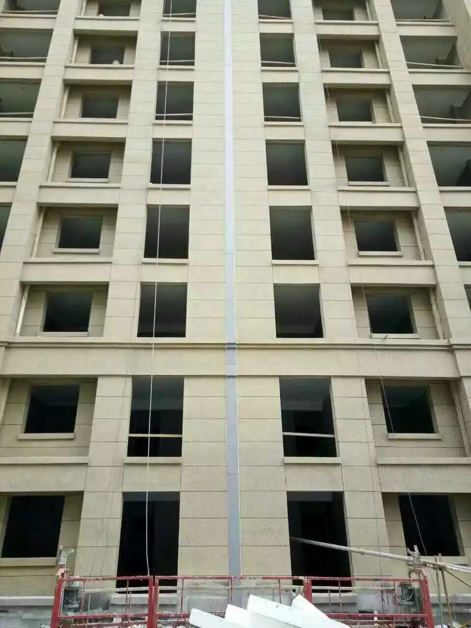 河北省邯郸市铝合金盖板伸缩缝公司地面变形缝