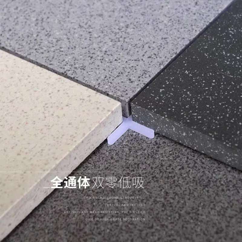 奇色荔枝面石英砖厂家直供 消防通道地铺用陶瓷石英砖