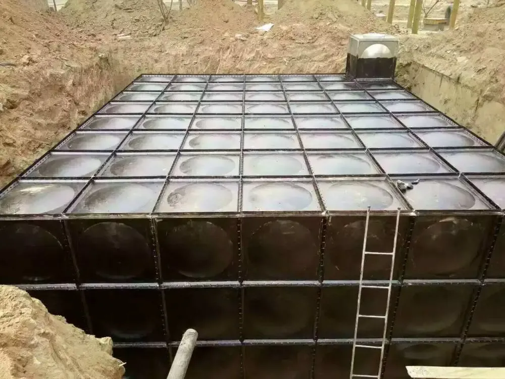 太原恒压供水都需要什么设备 不锈钢水箱40立方米价格多少