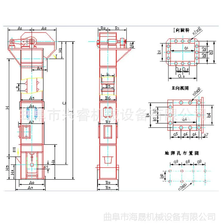 斗提图纸