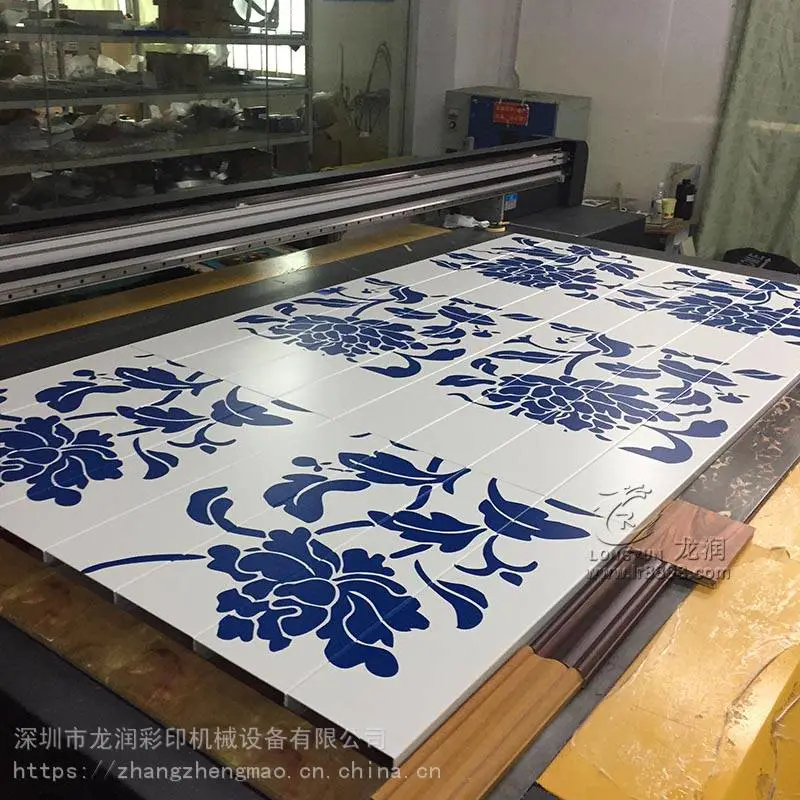铝板彩色喷印机