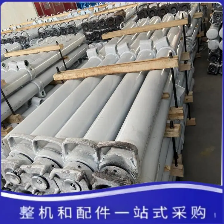 轻型单体液压支柱 煤矿开采配套支护装备 升降灵活适配不同采高场景