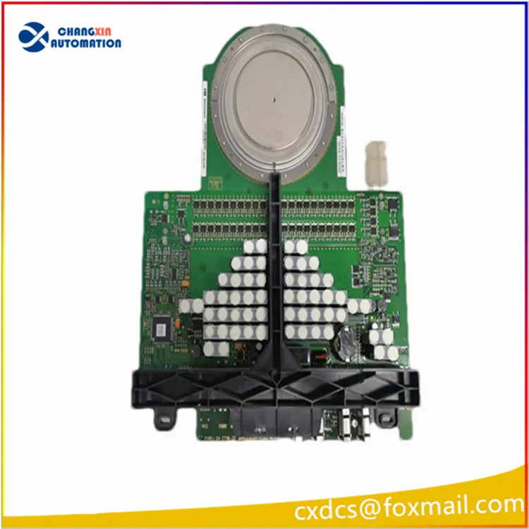 3BHB013777R0002冗余模块快速满足工业需求