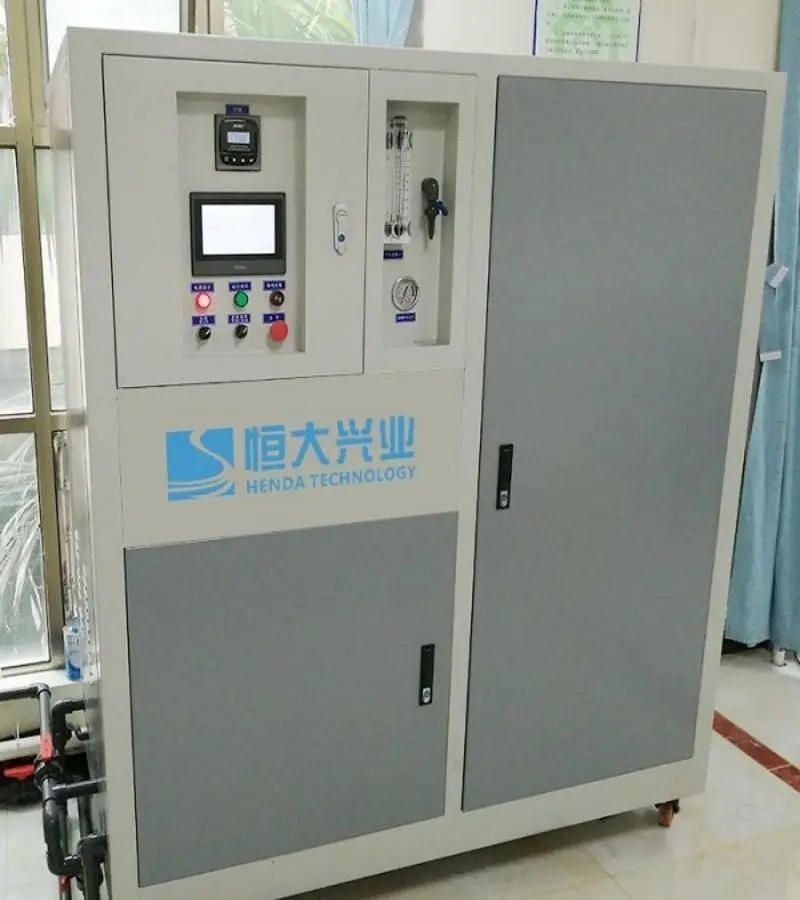 医疗门诊 实验室废水处理设备 项目意向公示怎么写 出口设备移动租赁