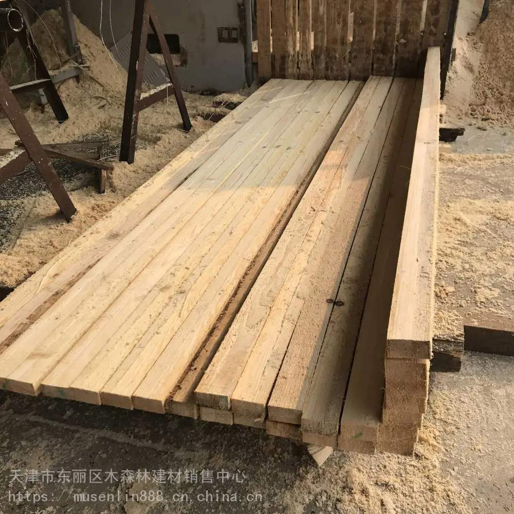 滦州建筑用方木规格 滦南方木规格 方木建筑木方