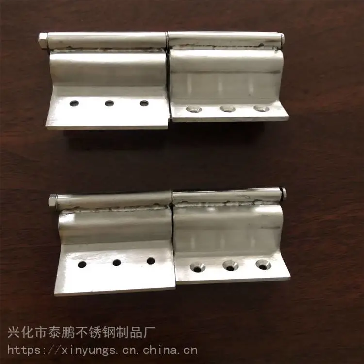 专业加工 201合页 4寸不锈钢合页 生产周期短