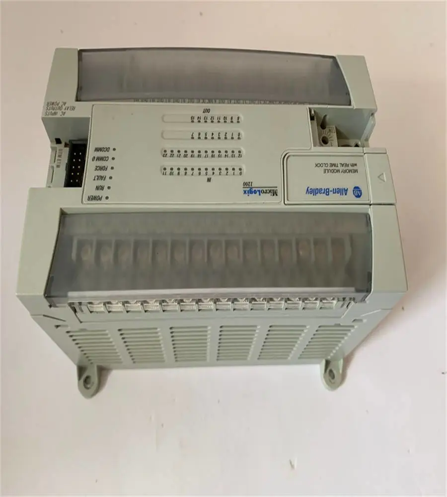 AllenBradley 1734-ADN 变频器 PLC系统