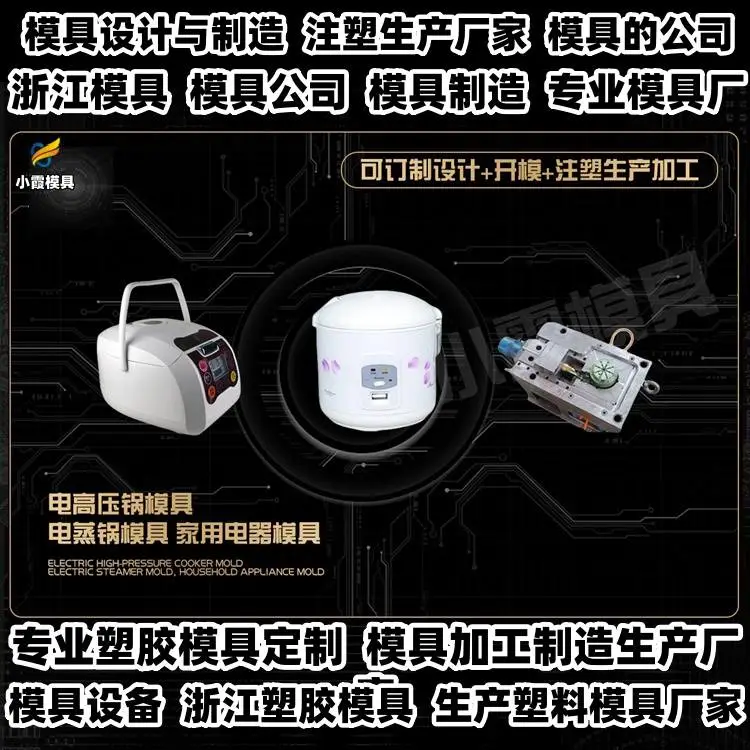 中国模具厂商电话