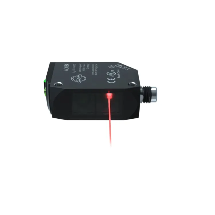 德国 AUTOSEN 漫射光电传感器 AO024 具备抗干扰背景抑制功能