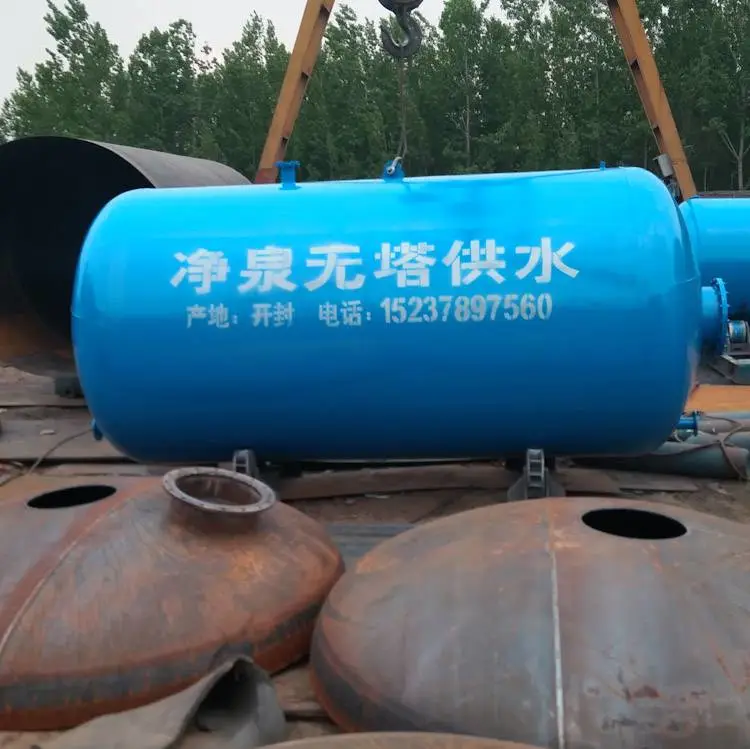 驻马店40吨 变频供水设备 干净环保