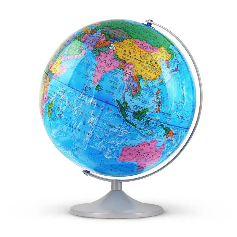 AR互动3D星座教学地球仪