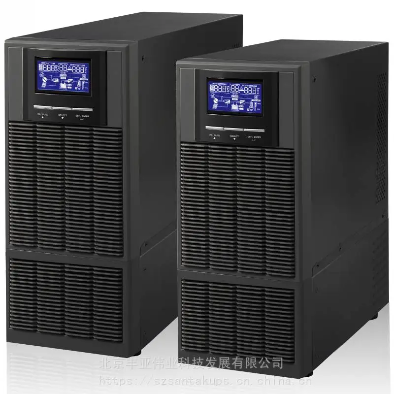 创电 6脉冲整流 UPS 不间断 电源 CDD60KL 60KVA 48KW