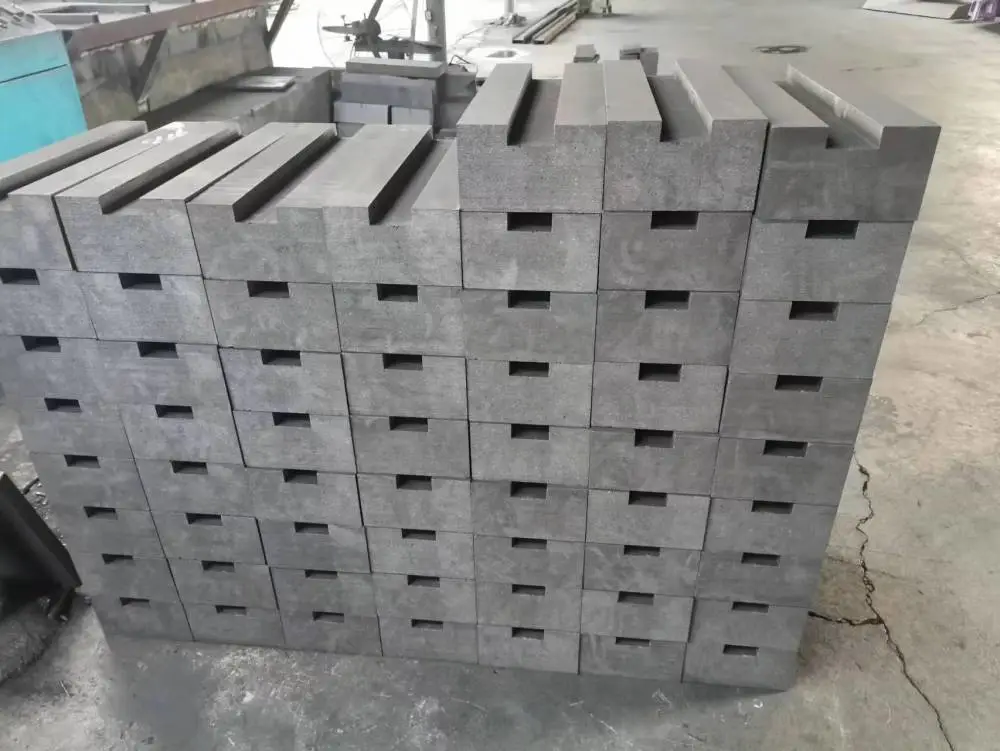 秦皇岛高纯石墨方 石墨棒 利东石墨各尺寸定制