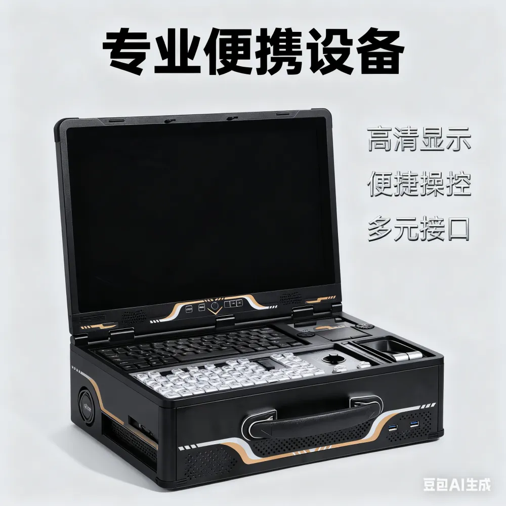 多机位高清视频直播录播导播一体机4机位演播室直播设备