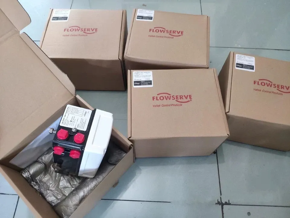 Logix520MD FLOWSERVE 福斯阀门定位器VAREX Dexela 1207N-D16
