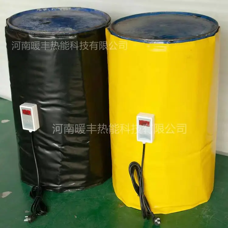 200L桶加热毯
