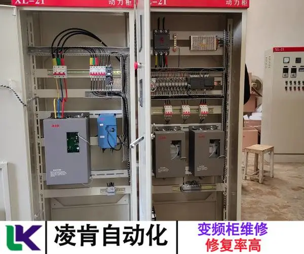 华通FATO变频启动柜维修看这里